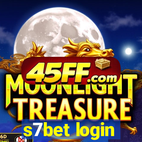 s7bet login